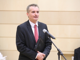 Pedagógusok köszöntése - fotó: Ónodi Zoltán