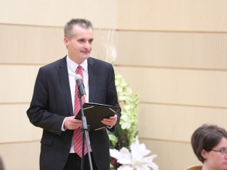 Pedagógusok köszöntése - fotó: Ónodi Zoltán