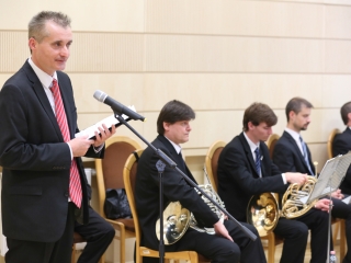 Pedagógusok köszöntése - fotó: Ónodi Zoltán