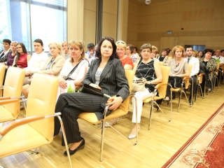 Pedagógusok köszöntése - fotó: Ónodi Zoltán