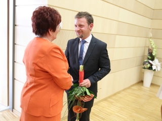 Pedagógusok köszöntése - fotó: Ónodi Zoltán