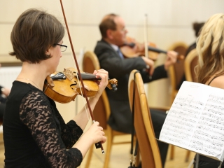 Pedagógusok köszöntése - fotó: Ónodi Zoltán