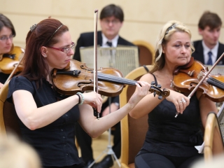 Pedagógusok köszöntése - fotó: Ónodi Zoltán