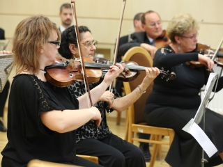 Pedagógusok köszöntése - fotó: Ónodi Zoltán