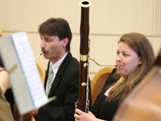 Pedagógusok köszöntése - fotó: Ónodi Zoltán