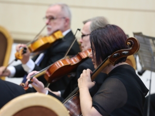 Pedagógusok köszöntése - fotó: Ónodi Zoltán
