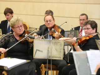 Pedagógusok köszöntése - fotó: Ónodi Zoltán