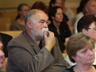 Pedagógusok köszöntése - fotó: Ónodi Zoltán