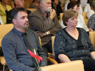 Pedagógusok köszöntése - fotó: Ónodi Zoltán