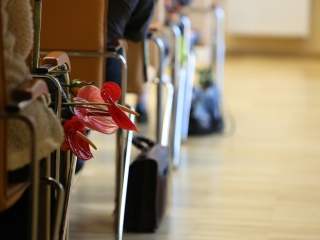 Pedagógusok köszöntése - fotó: Ónodi Zoltán