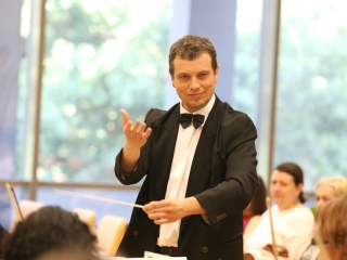 Pedagógusok köszöntése - fotó: Ónodi Zoltán