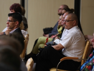 Pedagógusok köszöntése - fotó: Ónodi Zoltán