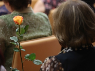 Pedagógusok köszöntése - fotó: Ónodi Zoltán