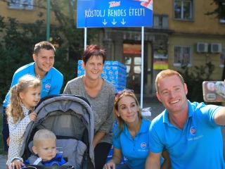 Jubileumi kóstoló a Teletállal - fotó: 