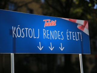 Jubileumi kóstoló a Teletállal - fotó: 