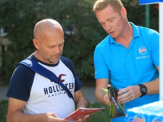 Jubileumi kóstoló a Teletállal - fotó: 