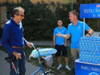 Jubileumi kóstoló a Teletállal - fotó: 