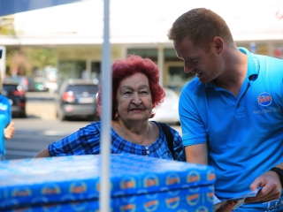 Jubileumi kóstoló a Teletállal - fotó: 