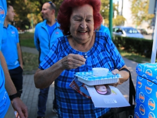 Jubileumi kóstoló a Teletállal - fotó: 