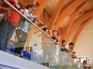 Jubileumi birkózó versenyek Rácalmáson - fotó: 