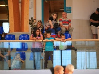 Jubileumi birkózó versenyek Rácalmáson - fotó: 