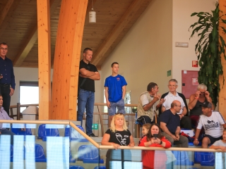 Jubileumi birkózó versenyek Rácalmáson - fotó: 