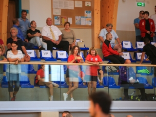 Jubileumi birkózó versenyek Rácalmáson - fotó: 