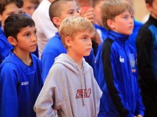 Jubileumi birkózó versenyek Rácalmáson - fotó: 