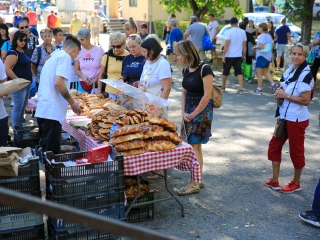 Őszköszöntő kincses kert - fotó: 