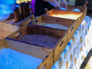 Őszköszöntő kincses kert - fotó: 