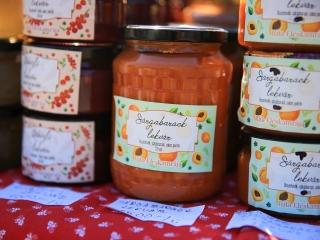 Őszköszöntő kincses kert - fotó: 