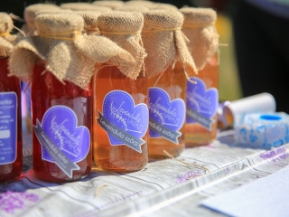 Őszköszöntő kincses kert - fotó: 