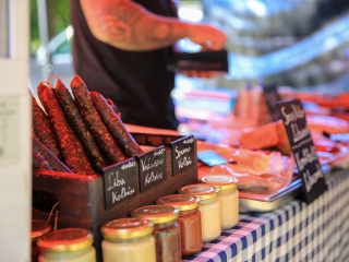 Őszköszöntő kincses kert - fotó: 