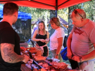 Őszköszöntő kincses kert - fotó: 