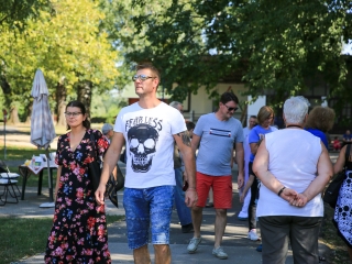 Őszköszöntő kincses kert - fotó: 