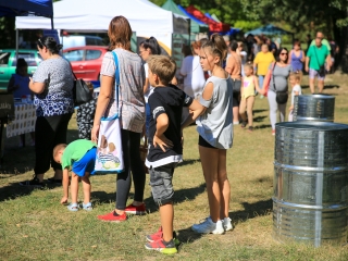 Őszköszöntő kincses kert - fotó: 