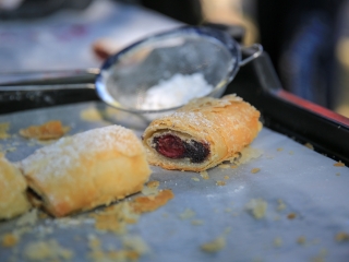 Őszköszöntő kincses kert - fotó: 