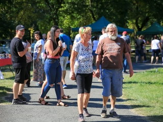 Őszköszöntő kincses kert - fotó: 