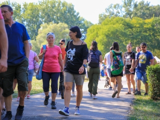 Őszköszöntő kincses kert - fotó: 