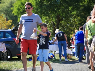 Őszköszöntő kincses kert - fotó: 