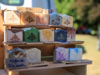 Őszköszöntő kincses kert - fotó: 