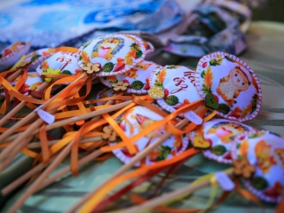 Őszköszöntő kincses kert - fotó: 