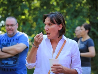 Őszköszöntő kincses kert - fotó: 