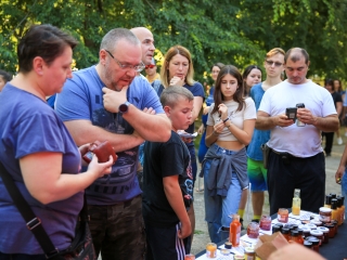 Őszköszöntő kincses kert - fotó: 