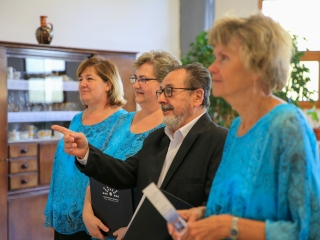 Nyitott templomok napja (2021) - fotó: 