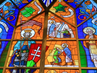 Nyitott templomok napja (2021) - fotó: 