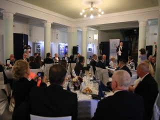 Ünnepelt a Dunaújvárosi Kereskedelmi és Iparakamara - fotó: 