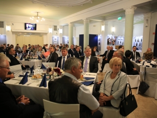 Ünnepelt a Dunaújvárosi Kereskedelmi és Iparakamara - fotó: 