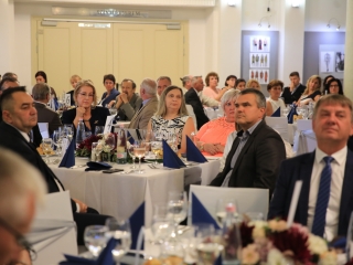 Ünnepelt a Dunaújvárosi Kereskedelmi és Iparakamara - fotó: 