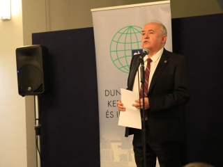 Ünnepelt a Dunaújvárosi Kereskedelmi és Iparakamara - fotó: 